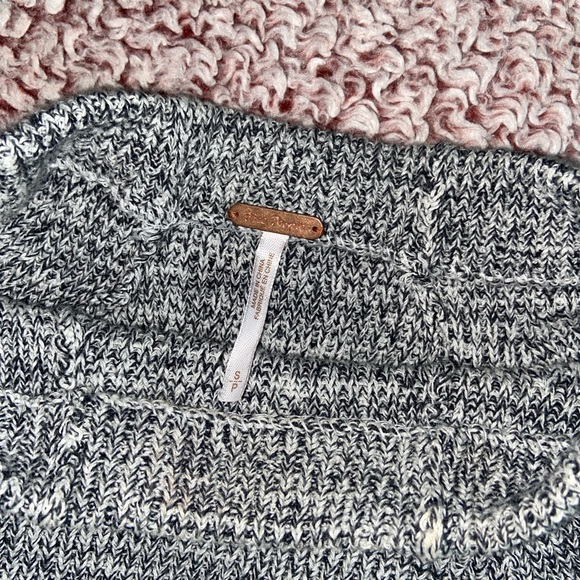 Free People High Neck Sweater - Picture 2 of 3